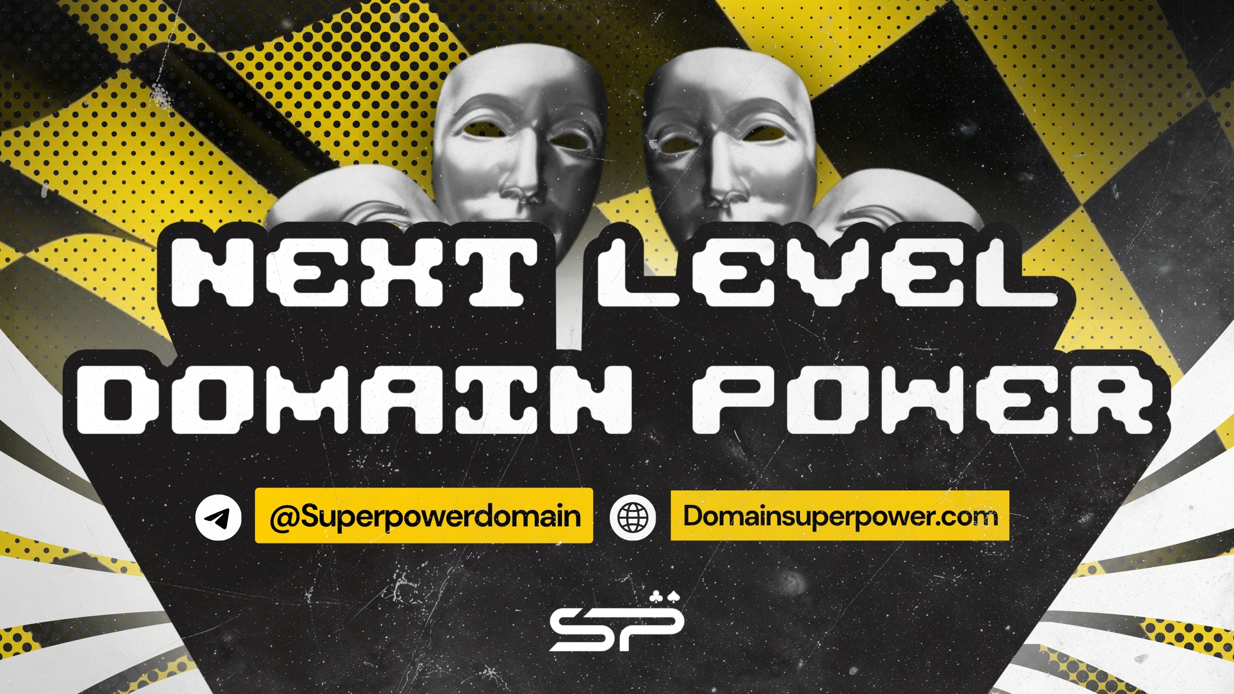 Step Into the Next Level Domain Power